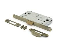 Замок межкомнатный PALLADIUM 600 AB Античная бронза (блистер)