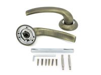 Ручка дверная PALLADIUM A Anima AB Античная бронза