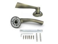 Ручка дверная PALLADIUM A Swim COFFEE