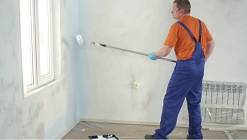 ТЕКС: Как красить стены в квартире