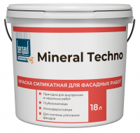 Mineral Techno силикатная