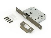 Замок межкомнатный PALLADIUM 170 AB Античная бронза