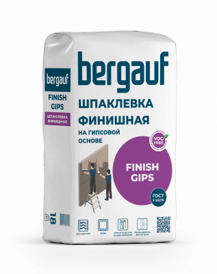 Finish Gips, 18 кг_вправо