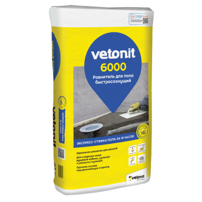 Vetonit 6000