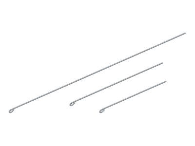 КНАУФ-тяга подвеса